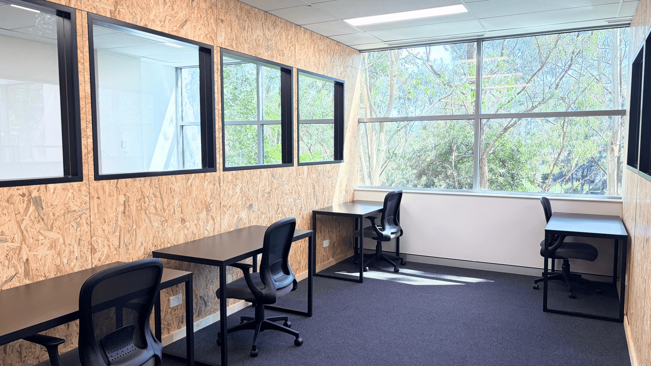 coworking space norwest