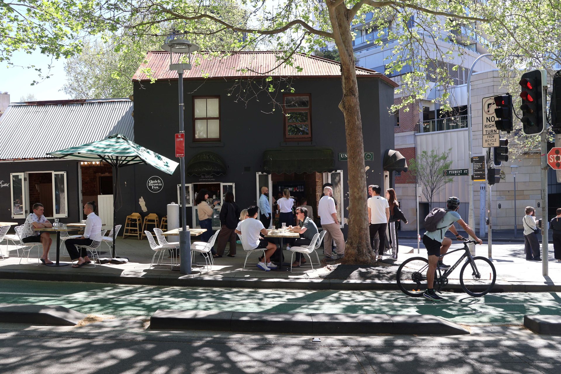 WOTSO Pyrmont builds community 1