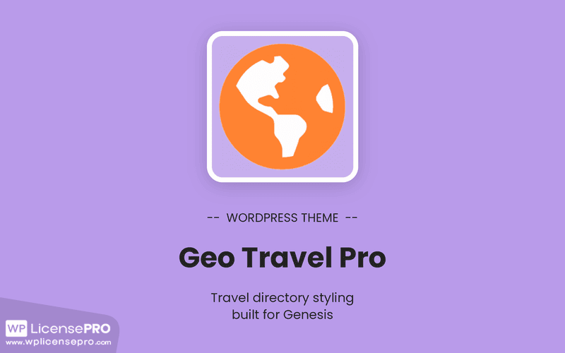 Geo Travel – Genesis Child Theme - Geodirectory Geo Travel – Genesis Child Theme - Geodirectory