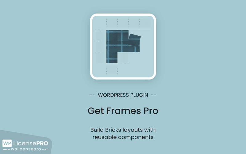 Get Frames Pro