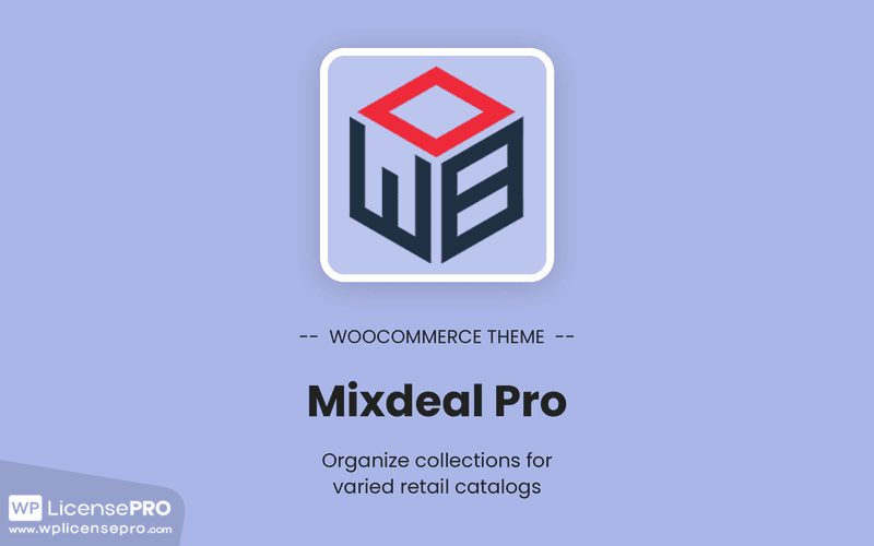 Mixdeal - Wp Bakery Woocommerce Themesale Mixdeal - Wp Bakery Woocommerce Themesale