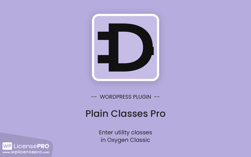 Plain Classes For Oxygen Builder Classic Plain Classes For Oxygen Builder Classic