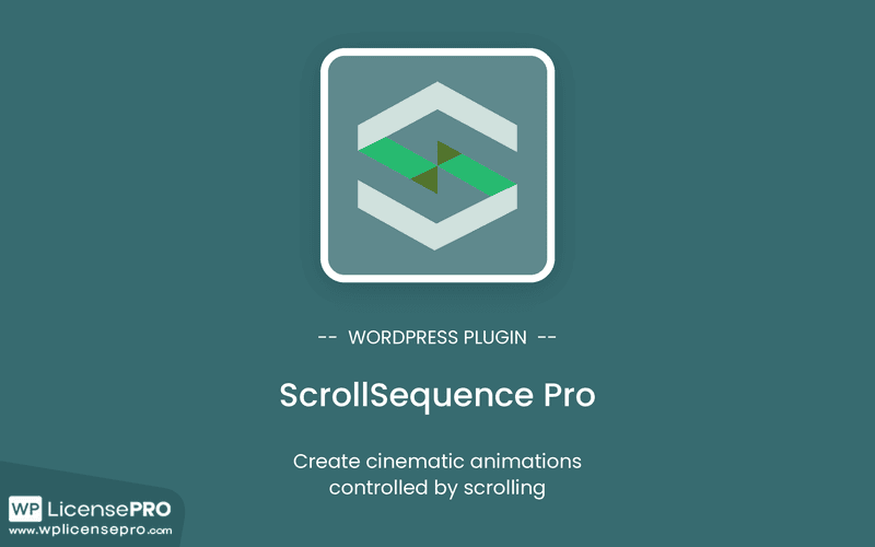 ScrollSequence Pro