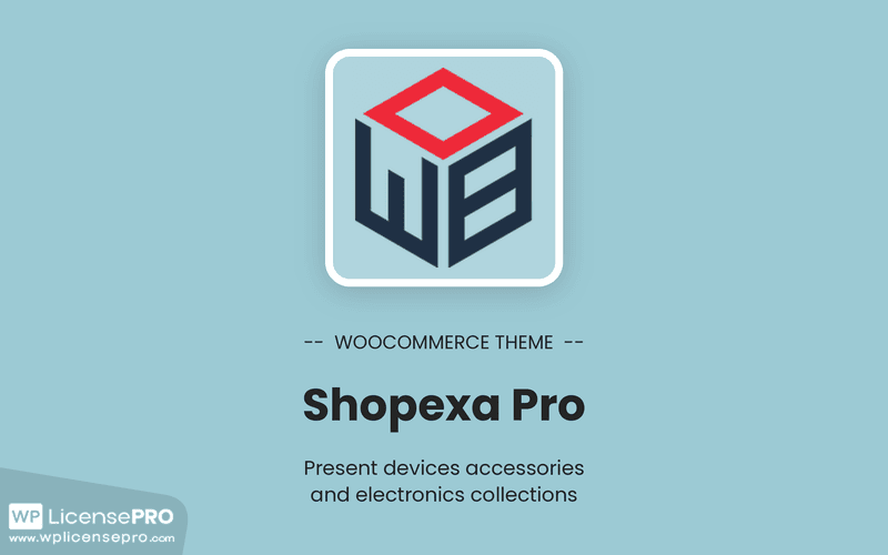 Shopexa - Electronics Wp Bakery Woocommerce Theme Shopexa - Electronics Wp Bakery Woocommerce Theme