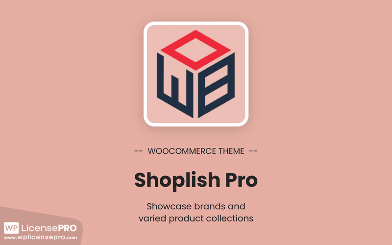 Shoplish - Multistore Wp Bakery Woocommerce Theme
