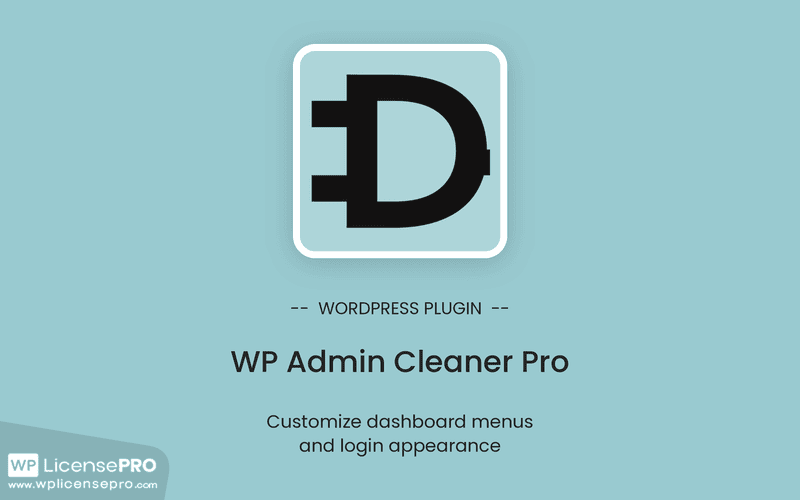 Wp Admin Cleaner – Clean Up The Wordpress Dashboard Wp Admin Cleaner – Clean Up The Wordpress Dashboard