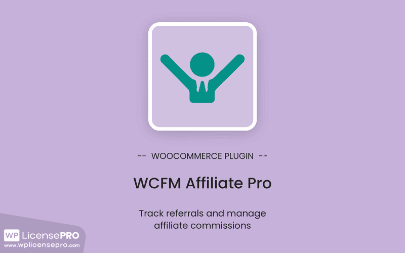 WooCommerce Frontend Manager Pro - Affiliate - WcLovers