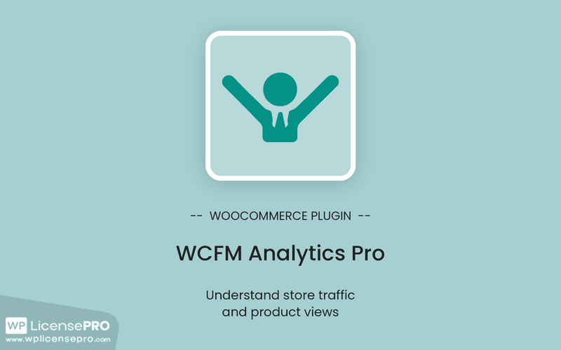 WooCommerce Frontend Manager Pro - Analytics - WcLovers