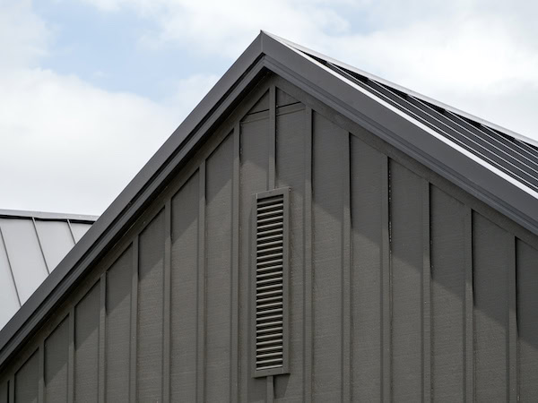 Soffit and Gable Venting Roof Ventilation in Colorado