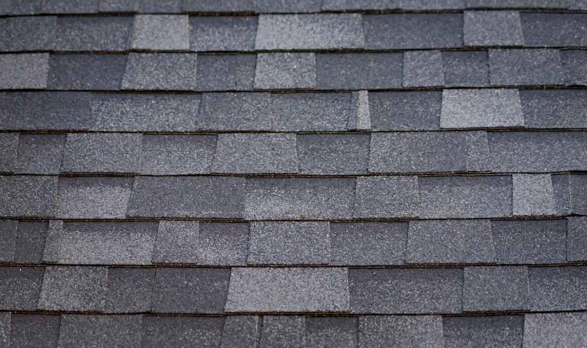 Class 4 Impact Resistant Shingles