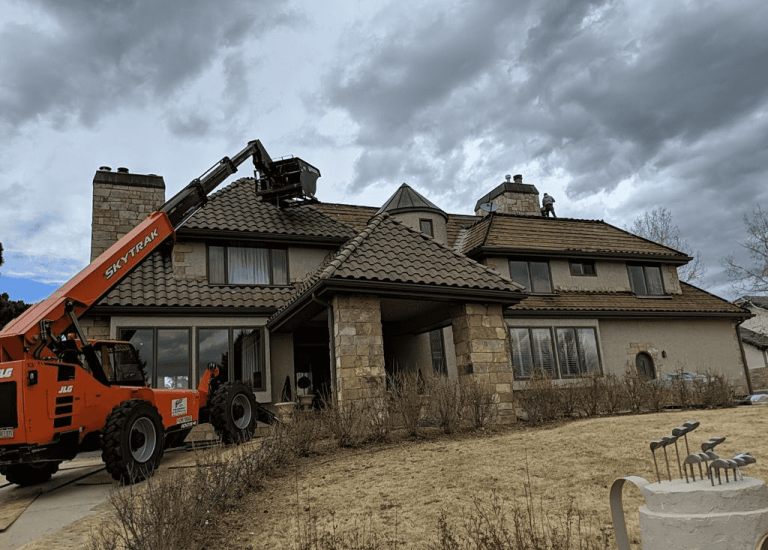 Residential Roofing in Colorado Springs