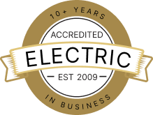 10 years in business badge