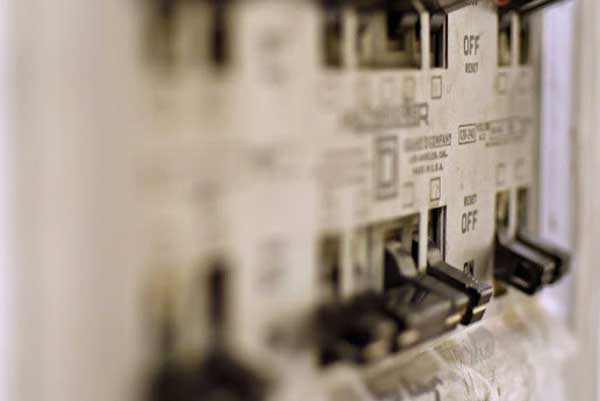 Electrical panel