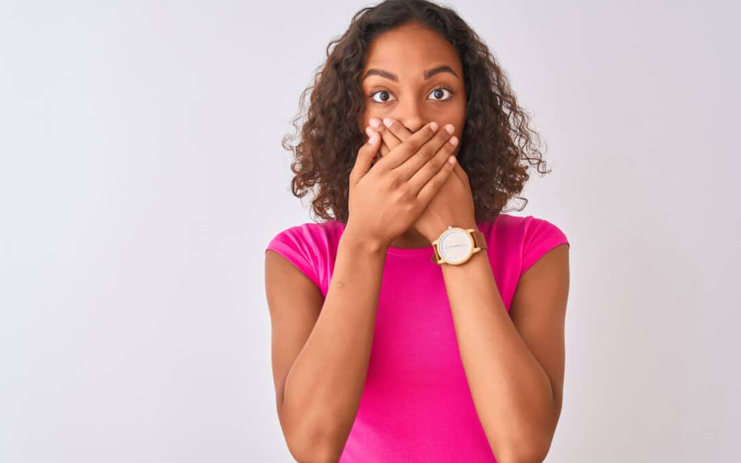Unveiling the Science Behind the Embarrassing Smile: Why do we smile when we’re mortified?