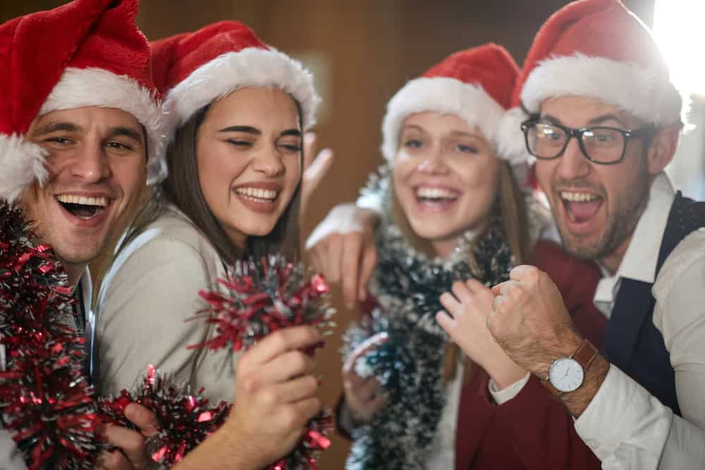 What a Cosmetic Dentist Recommends Before Holiday Parties and Photos