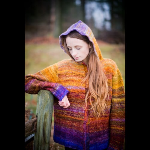 Gradient Yarn Spinning Workshop