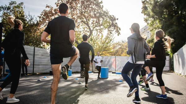 Fitness bootcamp