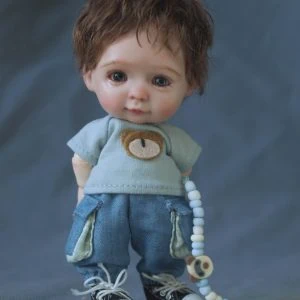 ob11 baby boy doll pacifier alex berg