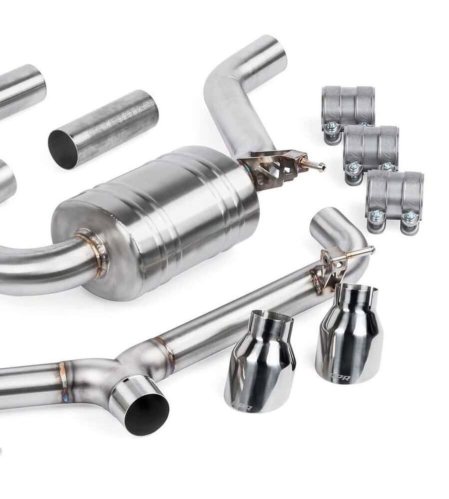 Catback Exhaust Supplier