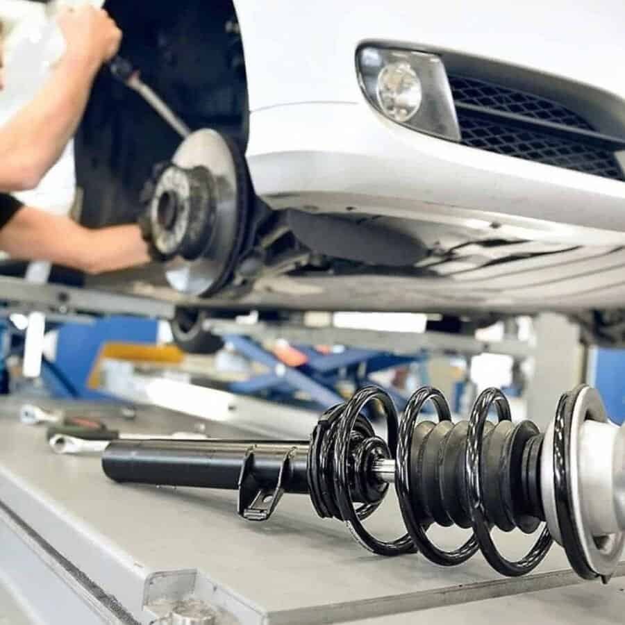 Role of Car Shock Absorbers