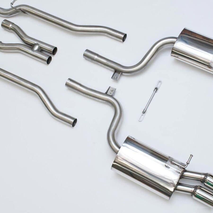 How Catback Exhausts Improve Engine Performance