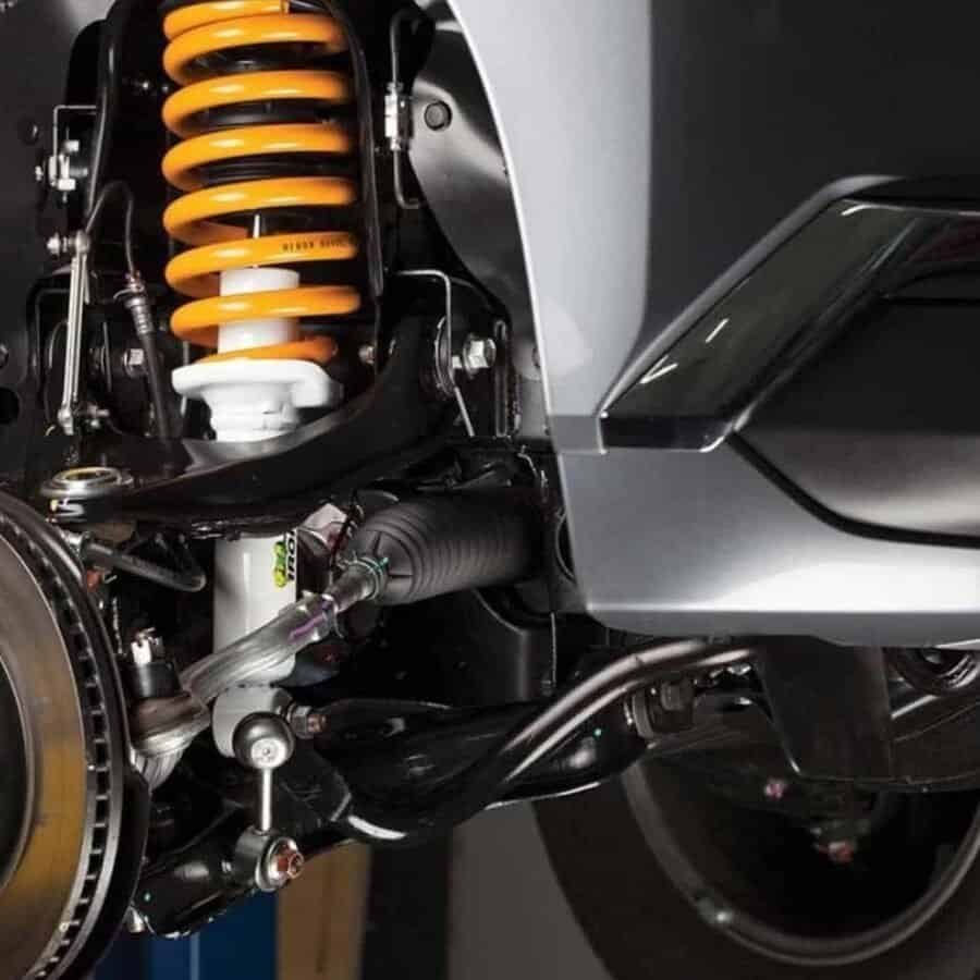 Shocks for the Enthusiast in You
