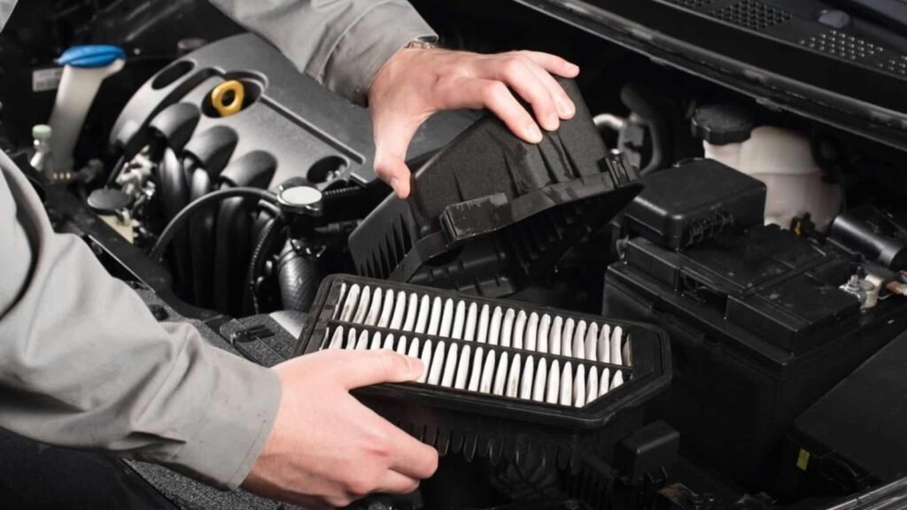 - Al Shiba General Trading How Often Should You Replace Your Car's Air Filter