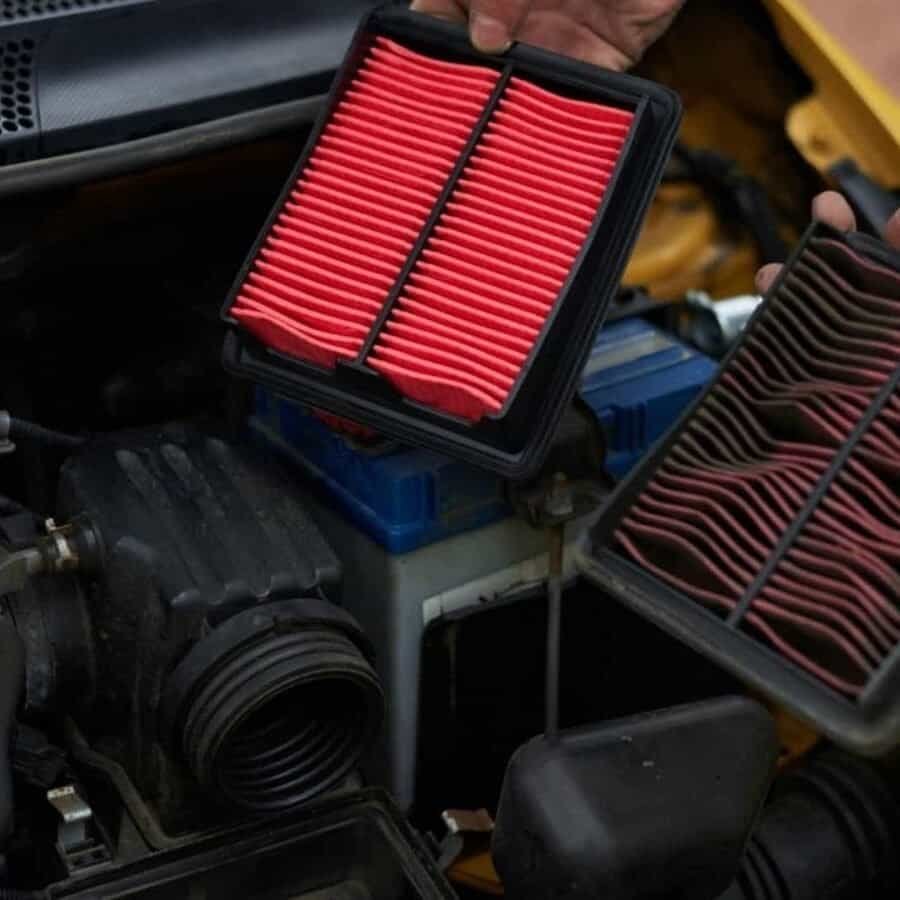 How Often Should You Replace Your Car's Air Filter