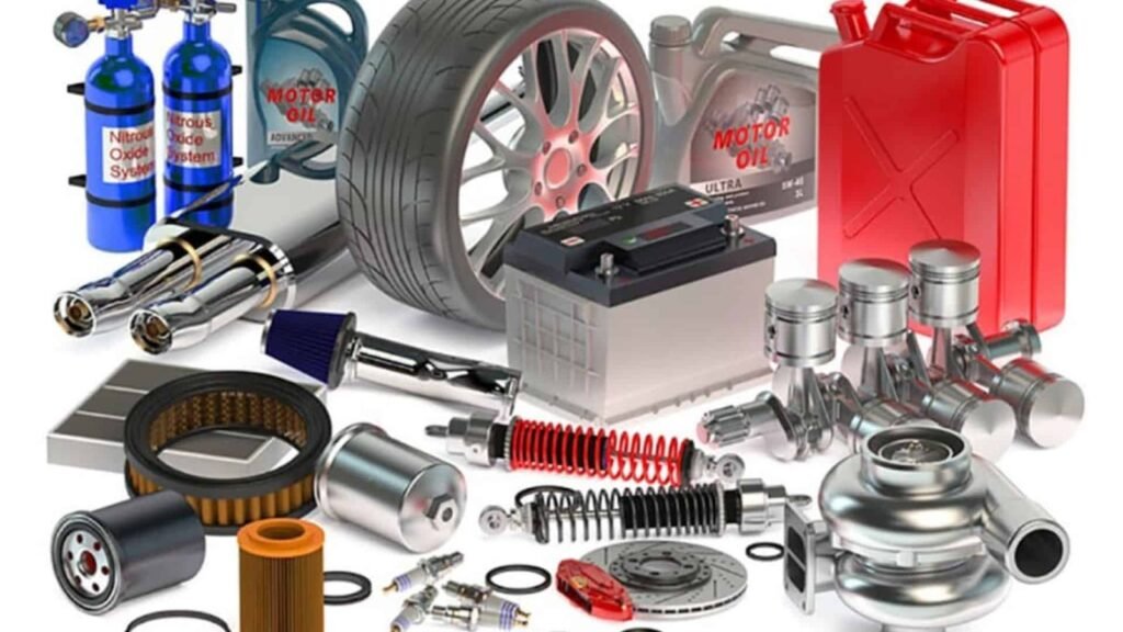 - Al Shiba General Trading Top Car Accessories for a Stylish Ride