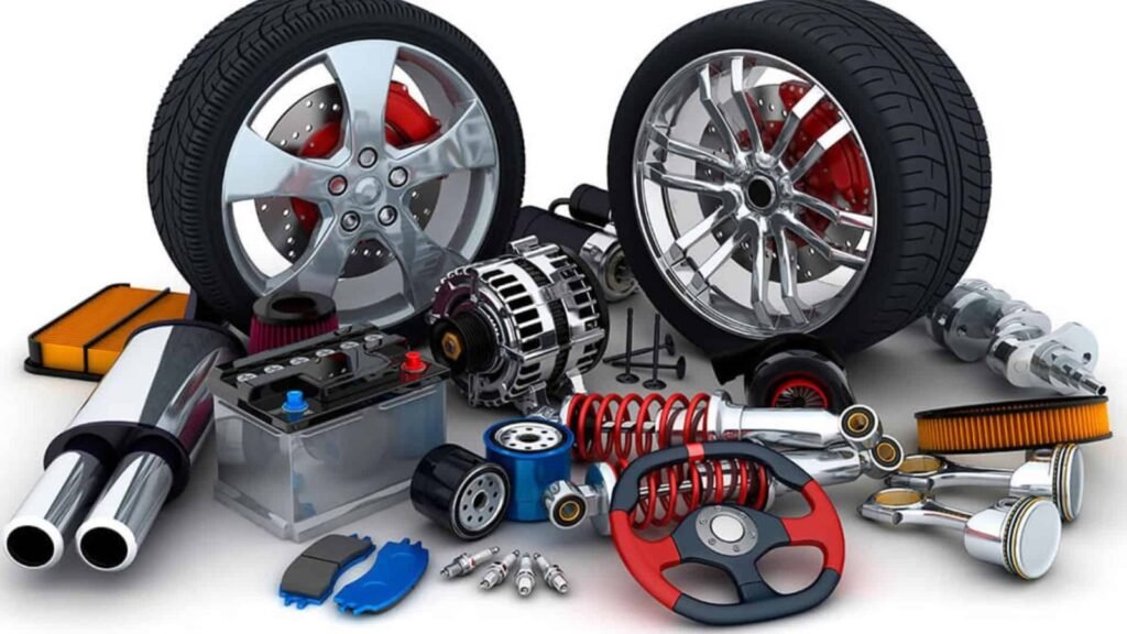 - Al Shiba General Trading Top Car Accessories for a Stylish Ride