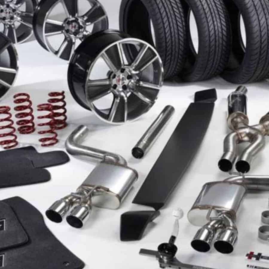 Top Car Accessories for a Stylish Ride