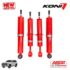 KONI 7 automotive shock absorbers for vehicle suspension systems.