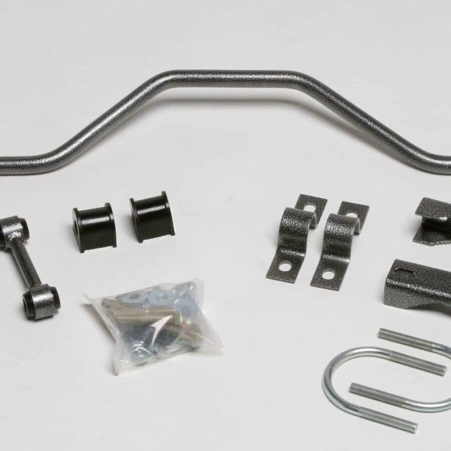 Benefits of Upgrading Sway Bars for Improved Overall Vehicle Dynamics