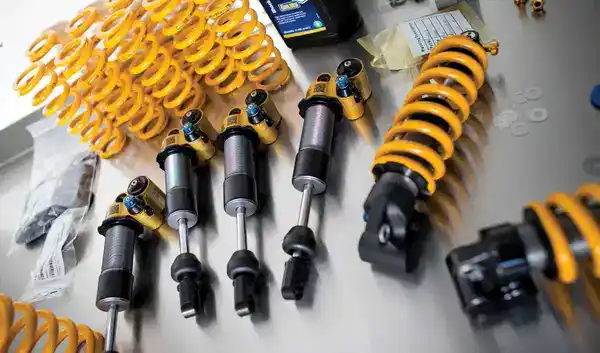 What is a Shock Absorber
