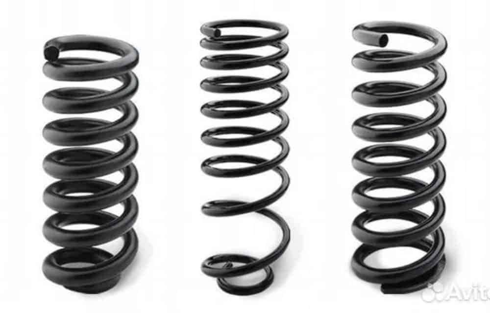 How Coil Spring Suspension Improves Ride Comfort and Handling