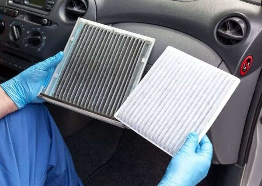How Do You Know If Your Car AC Filter Is Blocked