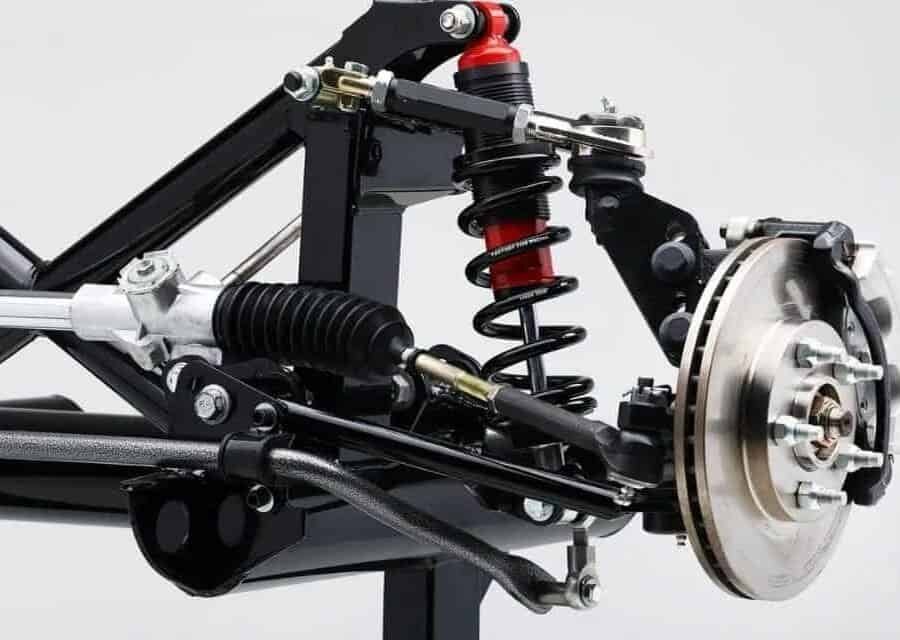 How to Choose the Right Suspension Parts Supplier in the UAE for Your Vehicle