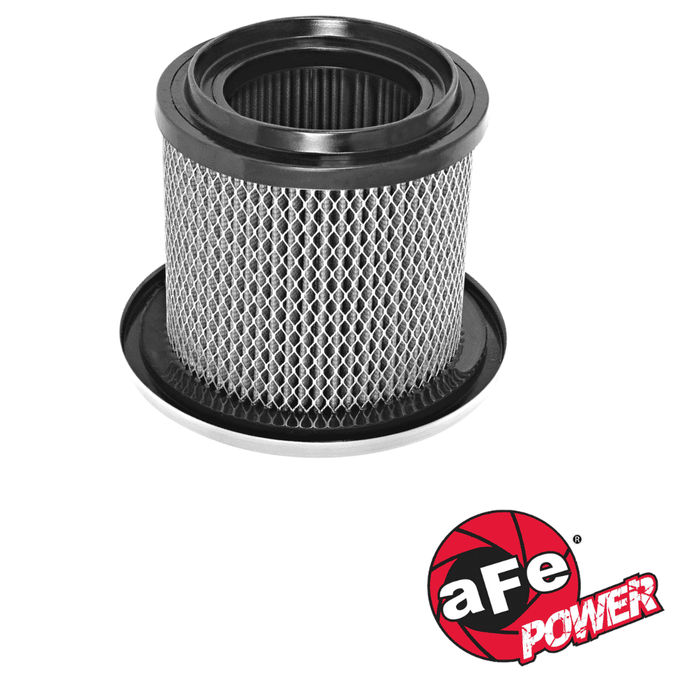 Air filter for industrial machinery - Al Shiba General Trading, UAE.