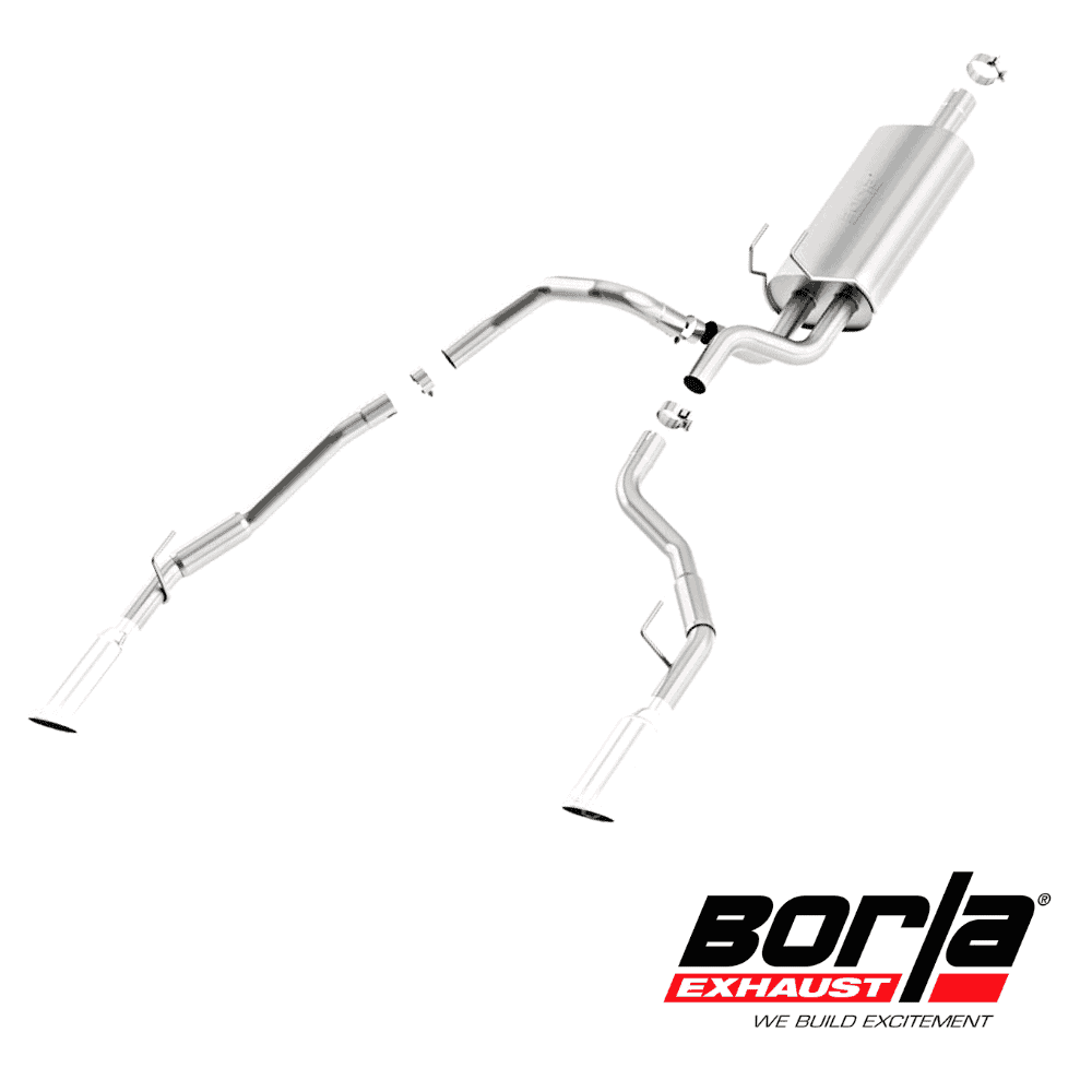 Al Shiba General Trading exhaust system for vehicles, high-quality automotive exhaust parts.