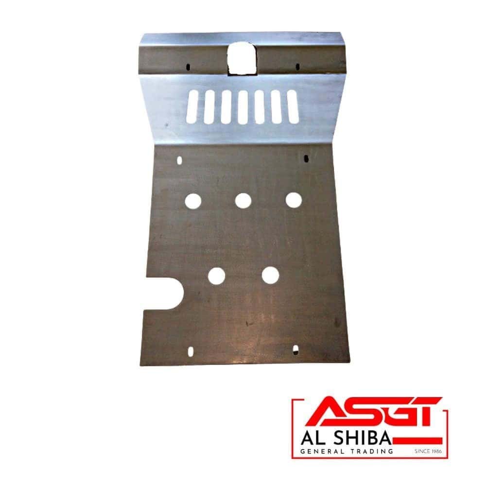 Al Shiba General Trading stainless steel sheet metal part for industrial use.