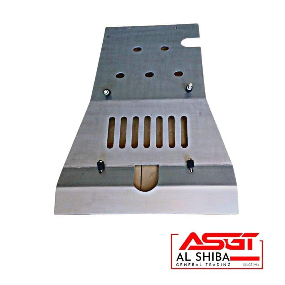 Al Shiba General Trading industrial metal component for construction or machinery.