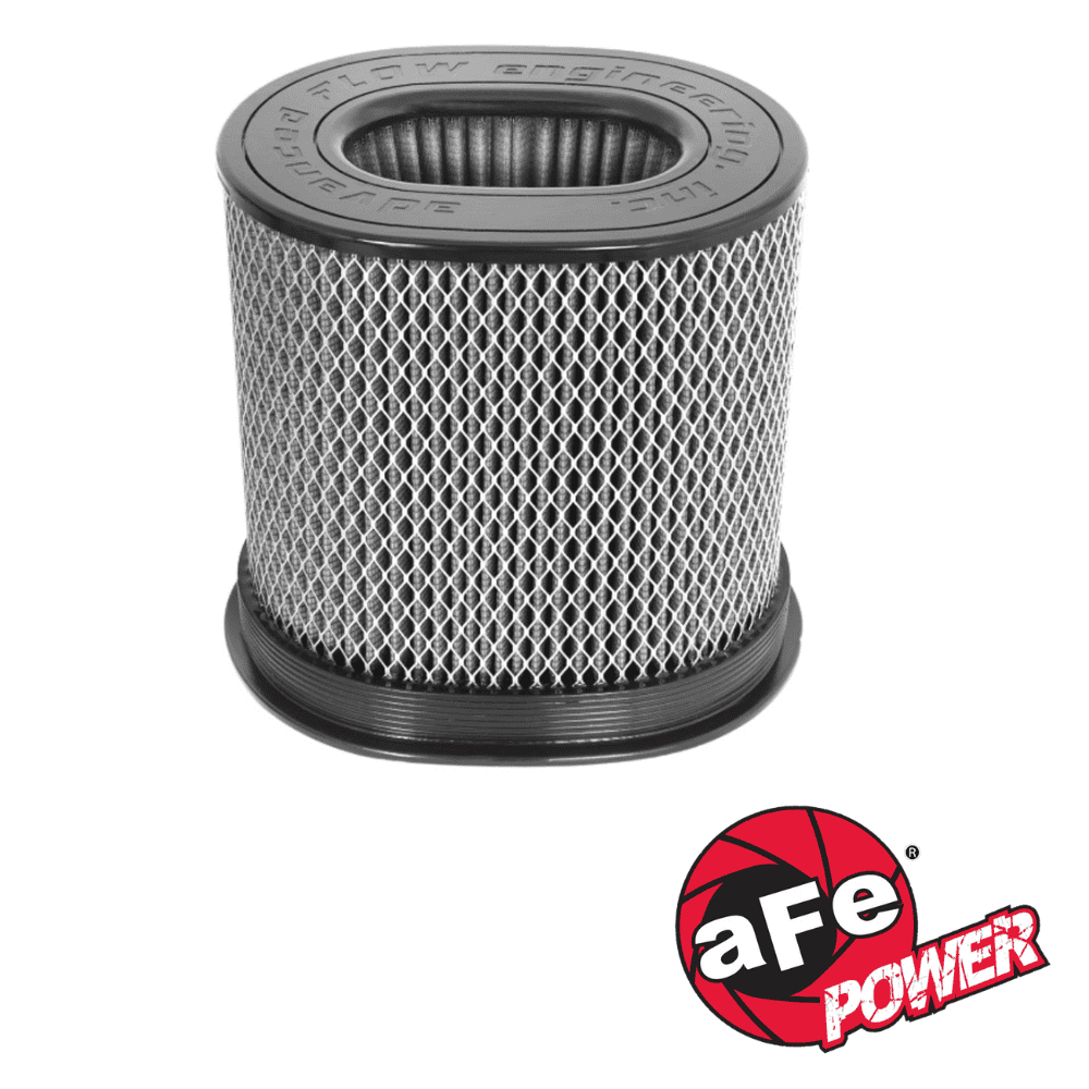 High-performance automotive air filter for engine protection and efficiency.