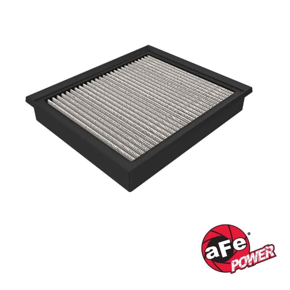 High-efficiency air filter for industrial HVAC systems and air purification applications.