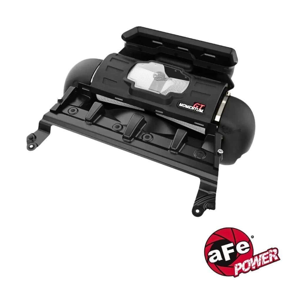 AFE Momentum GT Cold Air Intake System w/ Pro DRY S Filters – RAM 1500 TRX 21-24 V8-6.2L (sc) Part Number 50-70075D