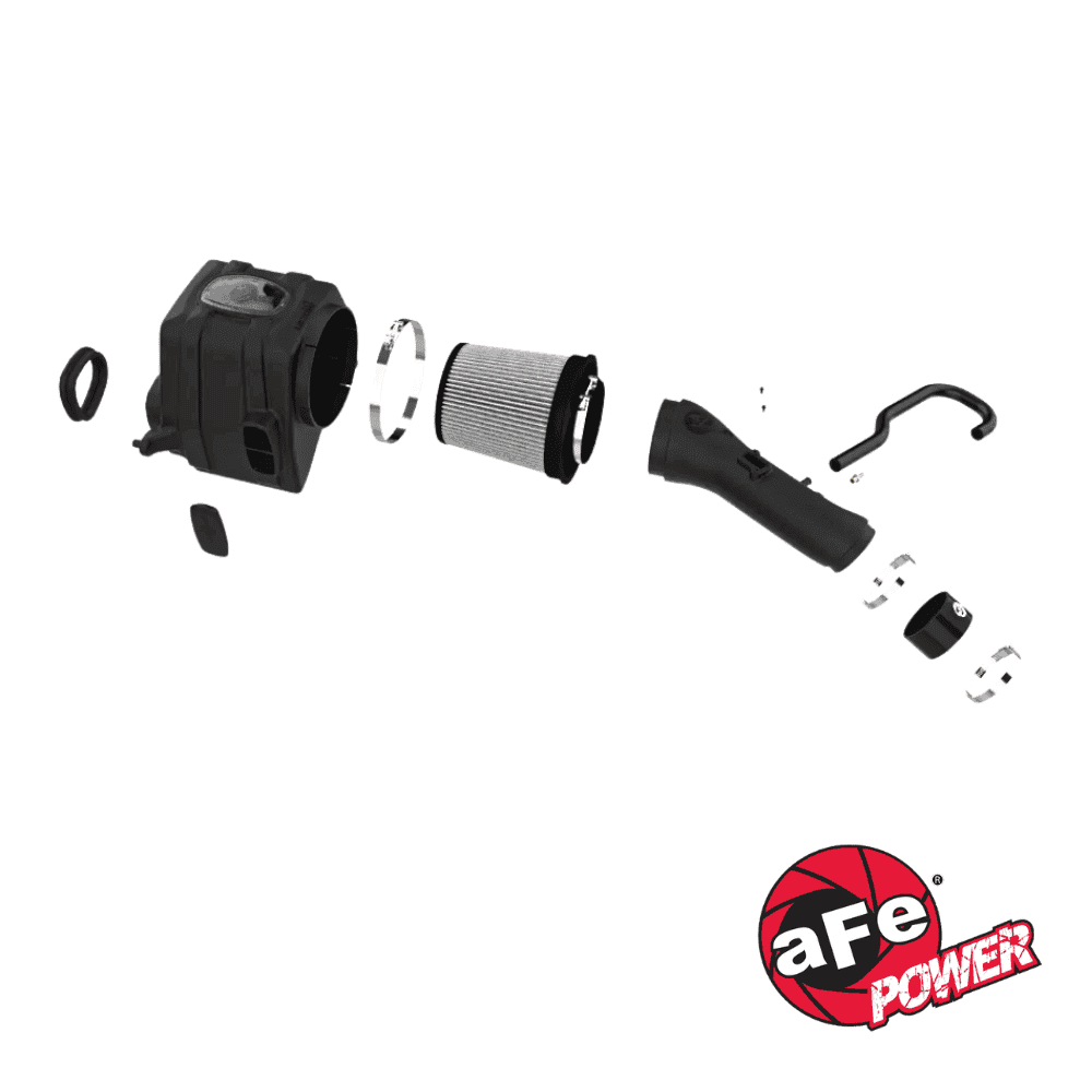Air compressor pump parts and accessories for industrial use, featuring a black motor, filter, and t.