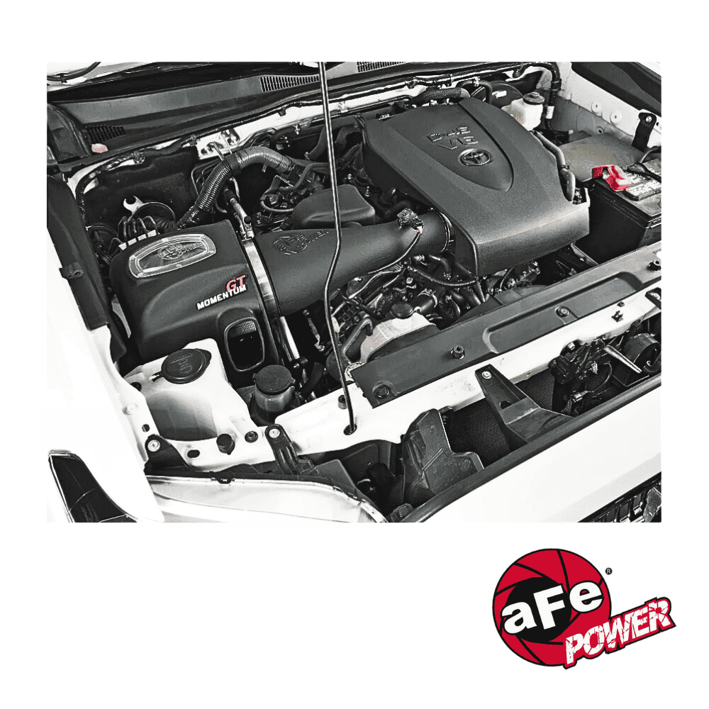 High-performance car engine with a focus on automotive parts and modifications.
