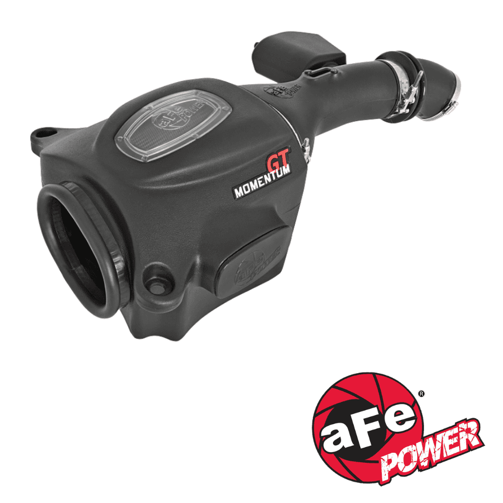 High-performance bicycle handlebar stem with GT Momentum branding for enhanced control and stability.