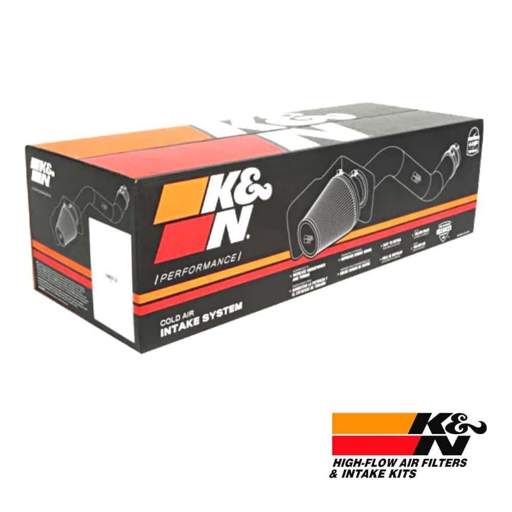 High-flow air filters and intake kits for vehicle performance enhancement by Al Shiba General Tradin.