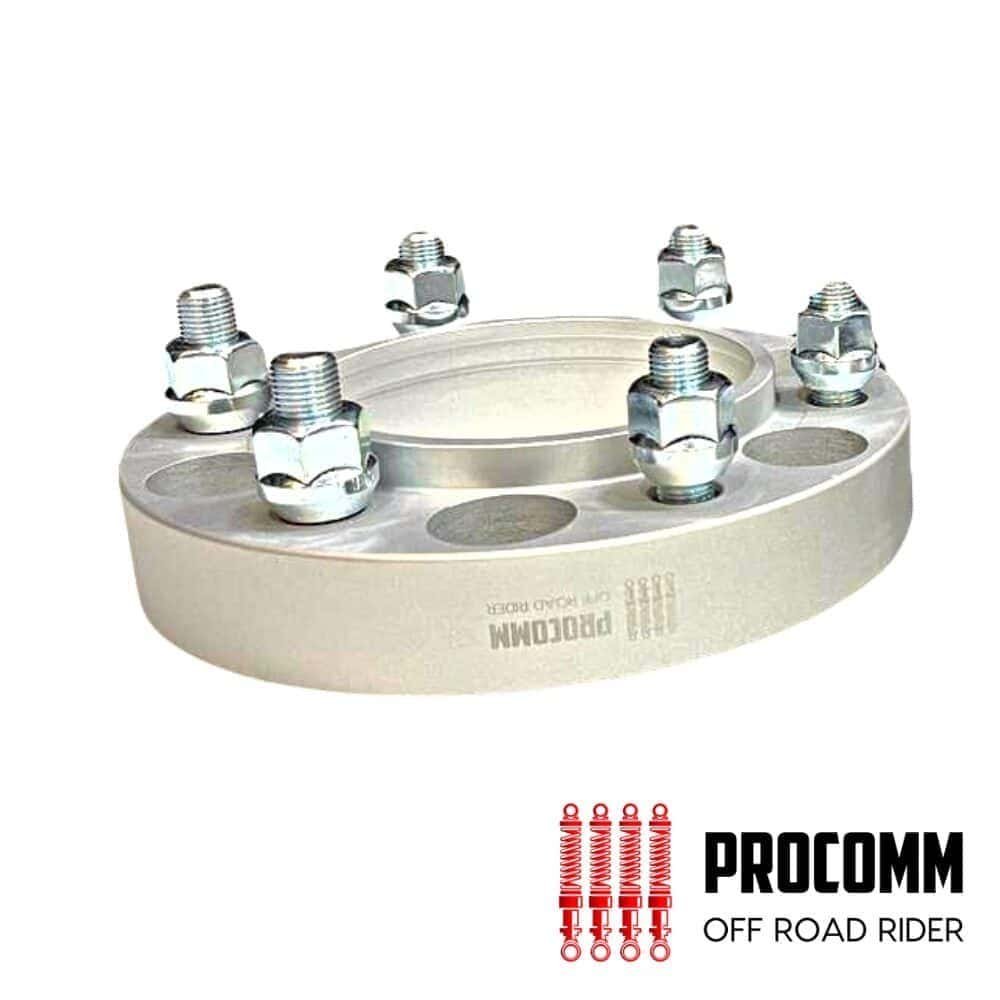 High-quality wheel spacer for off-road vehicles by Al Shiba General Trading, durable and reliable fo.