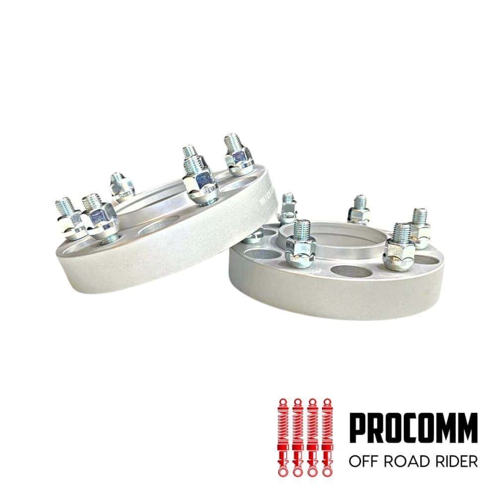 High-quality off-road rider wheel spacers for durable vehicle performance and safety.